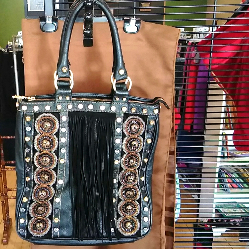 Christian Audigier Bags